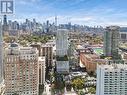 3002 - 200 Bloor Street W, Toronto, ON  - Outdoor With View 