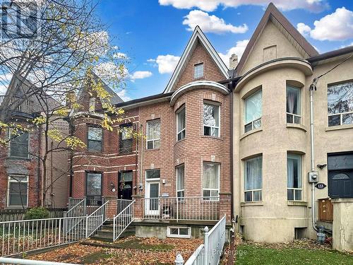 Lower - 153 Niagara Street, Toronto, ON - Outdoor With Facade