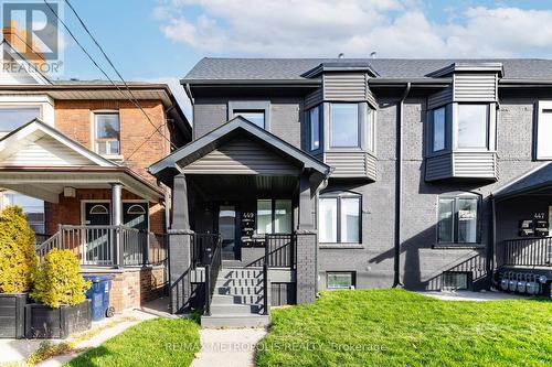 Laneway - 449 Lansdowne Avenue, Toronto, ON - Outdoor With Facade