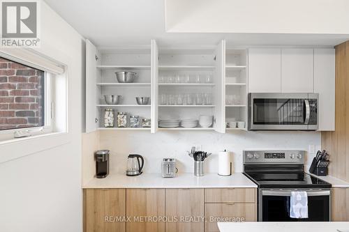 Laneway - 449 Lansdowne Avenue, Toronto, ON - Indoor Photo Showing Kitchen