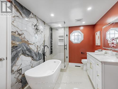 175 Port Royal Trail, Toronto, ON - Indoor Photo Showing Bathroom