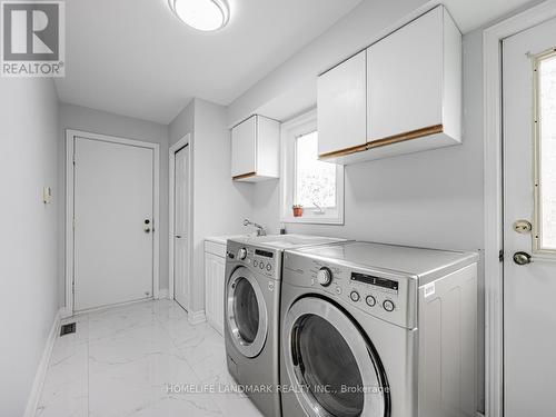 175 Port Royal Trail, Toronto, ON - Indoor Photo Showing Laundry Room