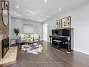 175 Port Royal Trail, Toronto, ON  - Indoor Photo Showing Living Room 