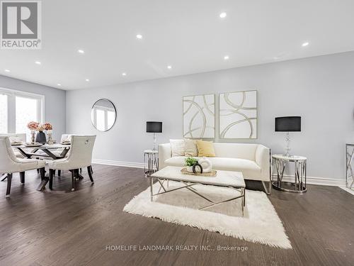 175 Port Royal Trail, Toronto, ON - Indoor Photo Showing Dining Room