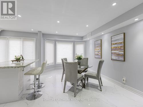 175 Port Royal Trail, Toronto, ON - Indoor Photo Showing Dining Room