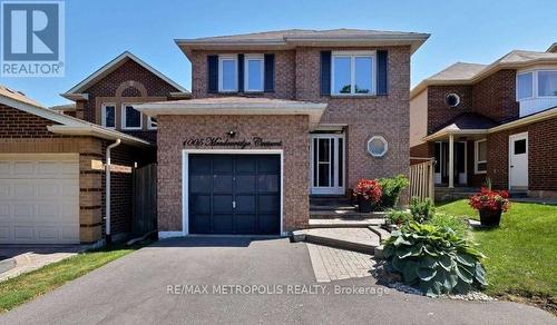 Bsmt - 1005 Meadowridge Crescent, Pickering, ON - Outdoor