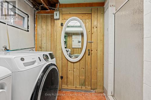 1451 Bala Drive, Oshawa, ON - Indoor Photo Showing Laundry Room