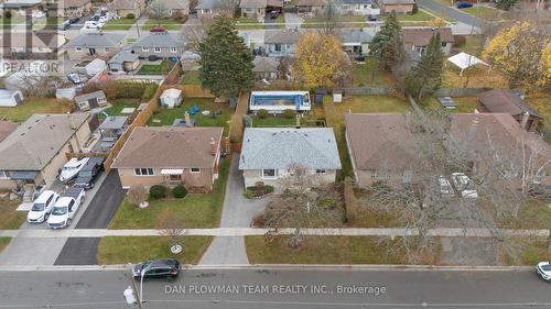 1451 Bala Drive, Oshawa, ON -  With View