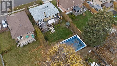 1451 Bala Drive, Oshawa, ON - Outdoor With View