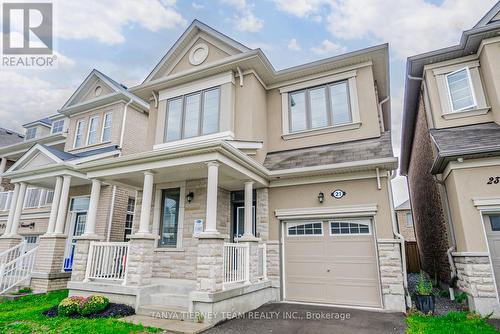 21 Kilmarnock Crescent, Whitby, ON - Outdoor With Facade