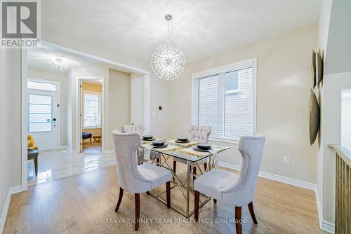 21 Kilmarnock Crescent, Whitby, ON - Indoor Photo Showing Dining Room