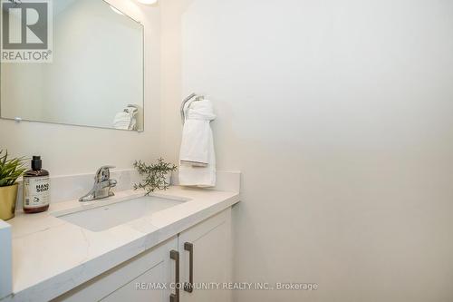 70 Tams Drive, Ajax, ON - Indoor Photo Showing Bathroom