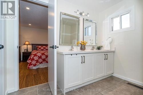 70 Tams Drive, Ajax, ON - Indoor Photo Showing Bathroom