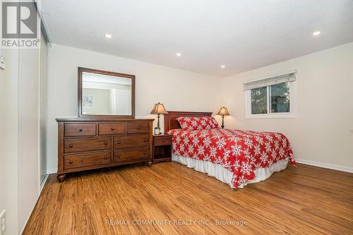 70 Tams Drive, Ajax, ON - Indoor Photo Showing Bedroom