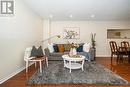 70 Tams Drive, Ajax, ON  - Indoor Photo Showing Living Room 