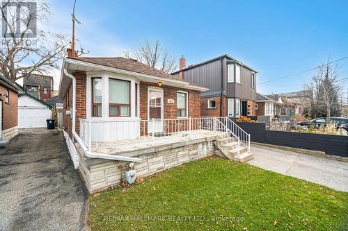 1029 Greenwood Avenue, Toronto, ON - Outdoor