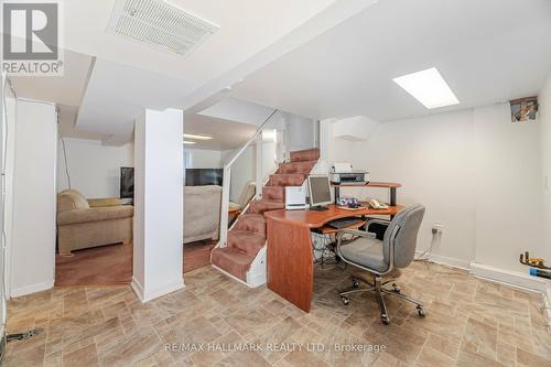 1029 Greenwood Avenue, Toronto, ON - Indoor Photo Showing Office