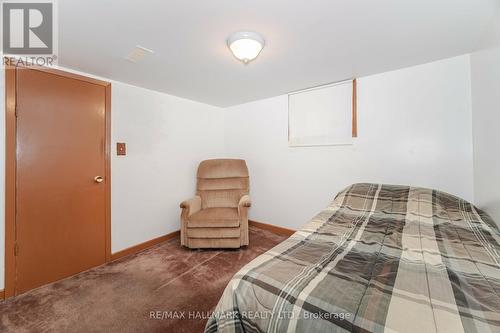 1029 Greenwood Avenue, Toronto, ON - Indoor Photo Showing Bedroom