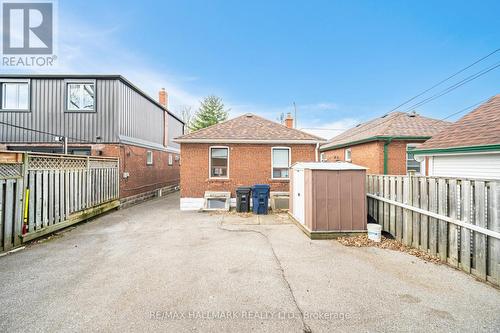 1029 Greenwood Avenue, Toronto, ON - Outdoor With Exterior