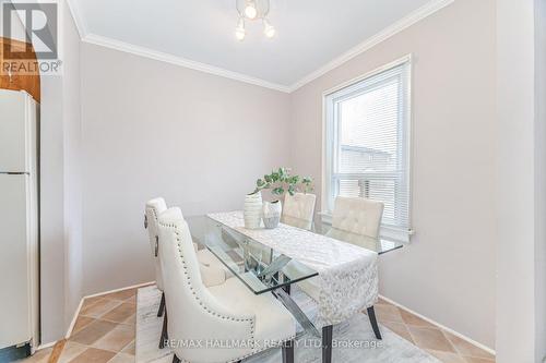 1029 Greenwood Avenue, Toronto, ON - Indoor Photo Showing Dining Room