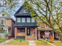 269 Leslie Street, Toronto, ON  - Outdoor With Deck Patio Veranda With Facade 