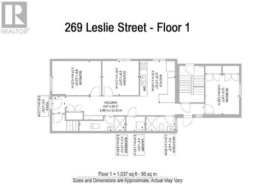 269 Leslie Street, Toronto, ON - Other