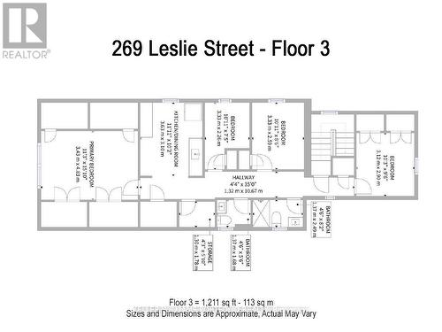 269 Leslie Street, Toronto, ON - Other