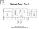 269 Leslie Street, Toronto, ON  - Other 