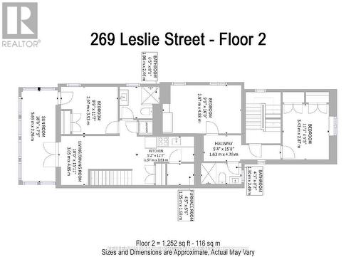 269 Leslie Street, Toronto, ON - Other