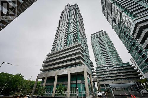 2201 - 50 Town Centre Court, Toronto, ON - Outdoor With Facade