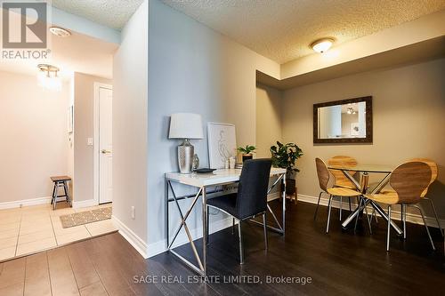 2201 - 50 Town Centre Court, Toronto, ON - Indoor Photo Showing Dining Room