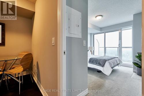 2201 - 50 Town Centre Court, Toronto, ON - Indoor Photo Showing Bedroom