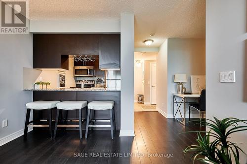 2201 - 50 Town Centre Court, Toronto, ON - Indoor Photo Showing Dining Room