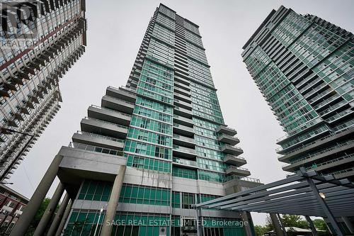 2201 - 50 Town Centre Court, Toronto, ON - Outdoor With Facade