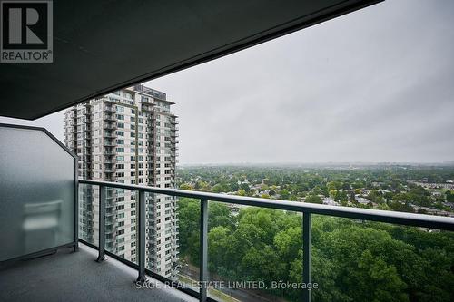 2201 - 50 Town Centre Court, Toronto, ON - Outdoor With View With Exterior