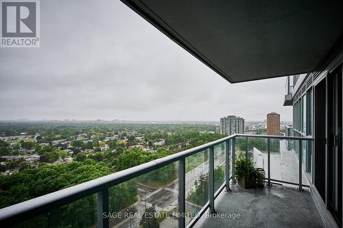 2201 - 50 Town Centre Court, Toronto, ON - Outdoor With View With Exterior