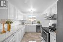 73 - 966 Adelaide Avenue E, Oshawa, ON  - Indoor Photo Showing Kitchen 