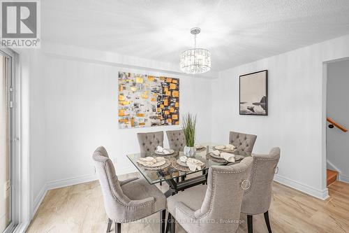 73 - 966 Adelaide Avenue E, Oshawa, ON - Indoor Photo Showing Dining Room