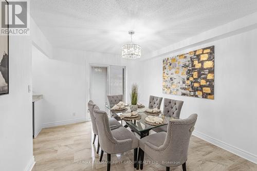 73 - 966 Adelaide Avenue E, Oshawa, ON - Indoor Photo Showing Dining Room