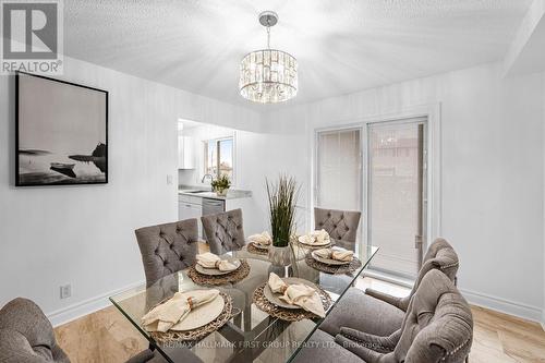 73 - 966 Adelaide Avenue E, Oshawa, ON - Indoor Photo Showing Dining Room