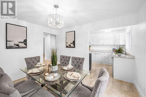 73 - 966 Adelaide Avenue E, Oshawa, ON - Indoor Photo Showing Dining Room