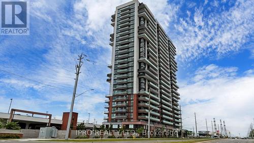 1821 - 2550 Simcoe Street W, Oshawa, ON - Outdoor With Facade