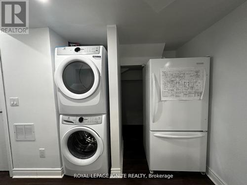 Bsmt - 2572 Craftsman Drive, Oshawa, ON - Indoor Photo Showing Laundry Room