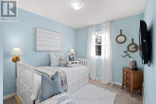 58 - 1610 Crawforth Street, Whitby, ON - Indoor Photo Showing Bedroom