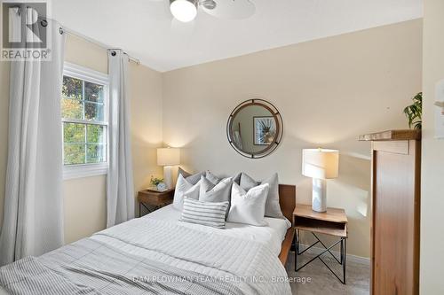 58 - 1610 Crawforth Street, Whitby, ON - Indoor Photo Showing Bedroom