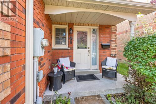 58 - 1610 Crawforth Street, Whitby, ON - Outdoor With Exterior