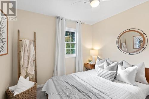 58 - 1610 Crawforth Street, Whitby, ON - Indoor Photo Showing Bedroom