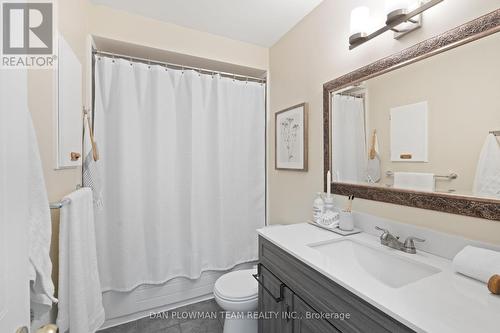 58 - 1610 Crawforth Street, Whitby, ON - Indoor Photo Showing Bathroom