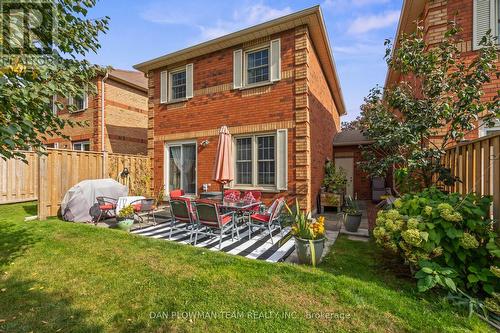 58 - 1610 Crawforth Street, Whitby, ON - Outdoor