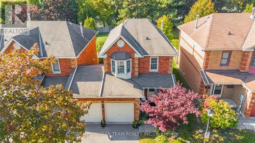 58 - 1610 Crawforth Street, Whitby, ON - Outdoor With Facade